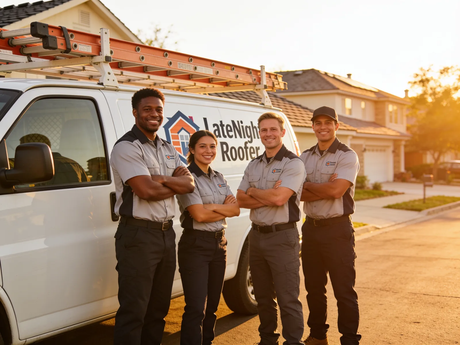 Emergency Roof Repair company in Allison, PA